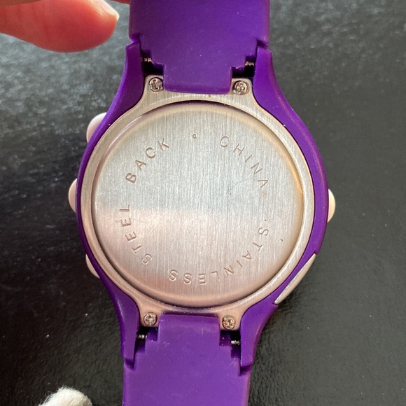 Lot of 2 Sports Fitness watches Timex Ironman Triathlon and Curves - Picture 5 of 9